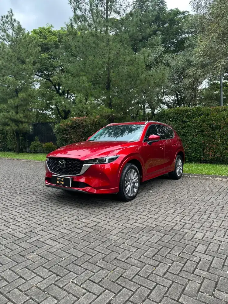 Mazda CX-5 Elite Facelift 2025