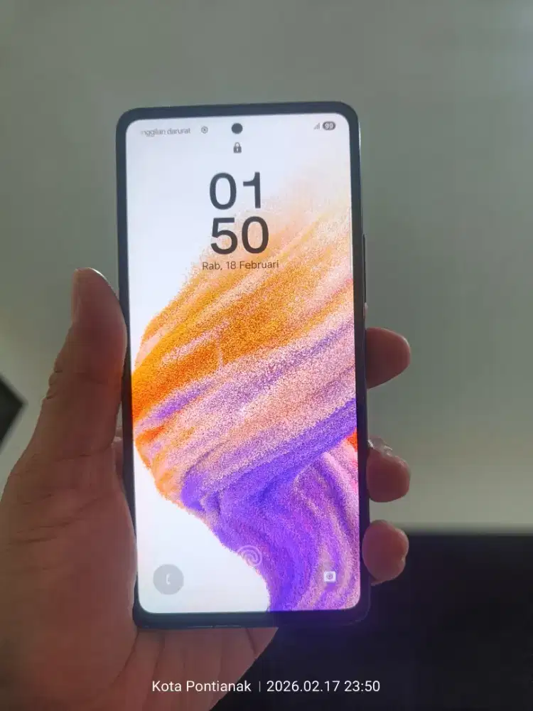 Samsung a53 5G 256 GB