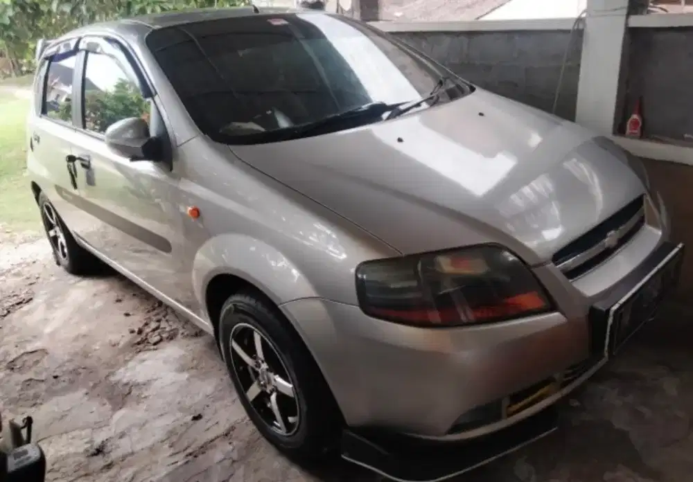 CHEVROLET AVEO 2006