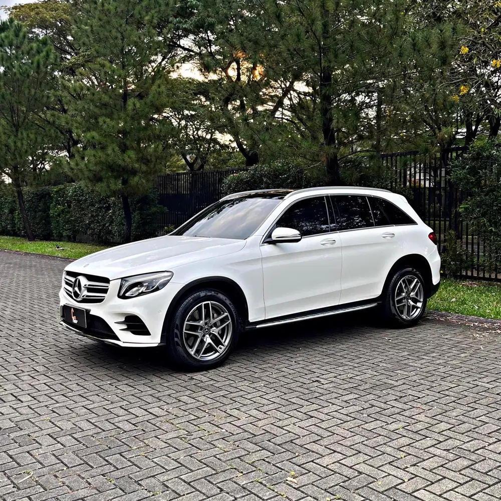 LOW ODO! Mercedes GLC200 AMG 2018 glc 200 benz 2019 glc250 fl 2017