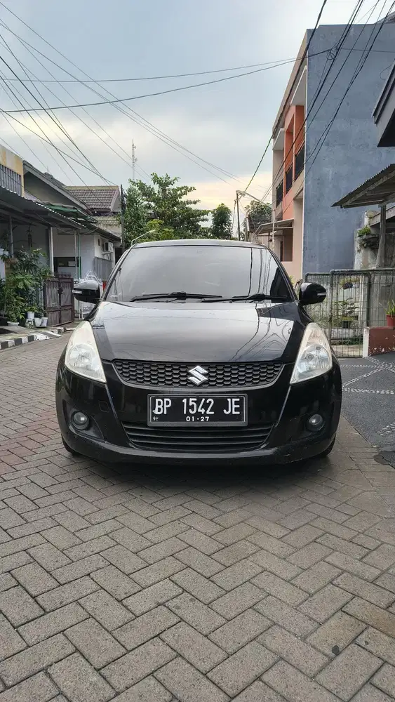 Suzuki Swift 2016 Bensin