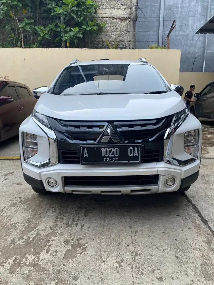 XPANDER CROSS MATIC 2022