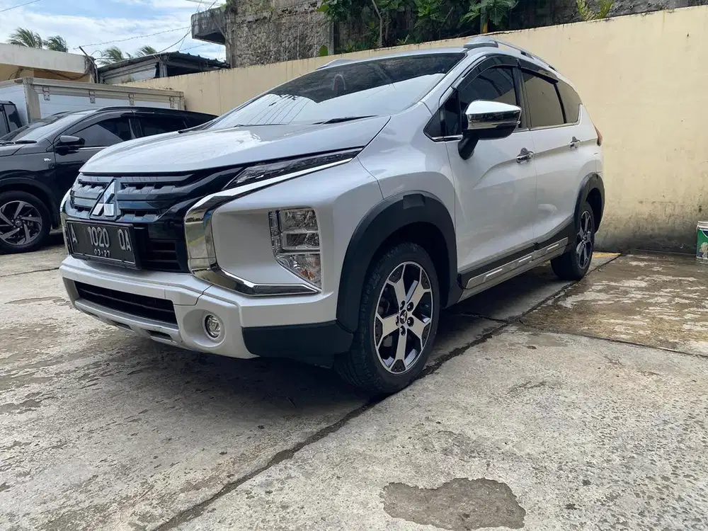 XPANDER CROSS MATIC 2022