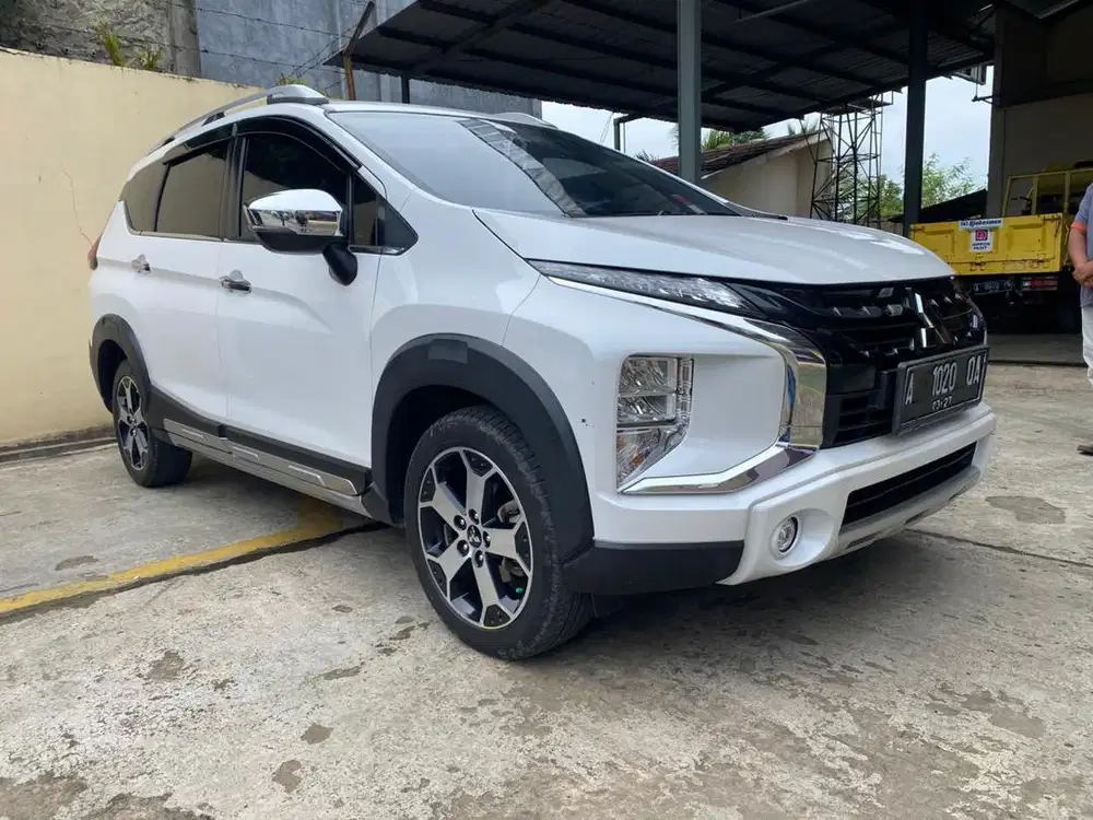 XPANDER CROSS MATIC 2022