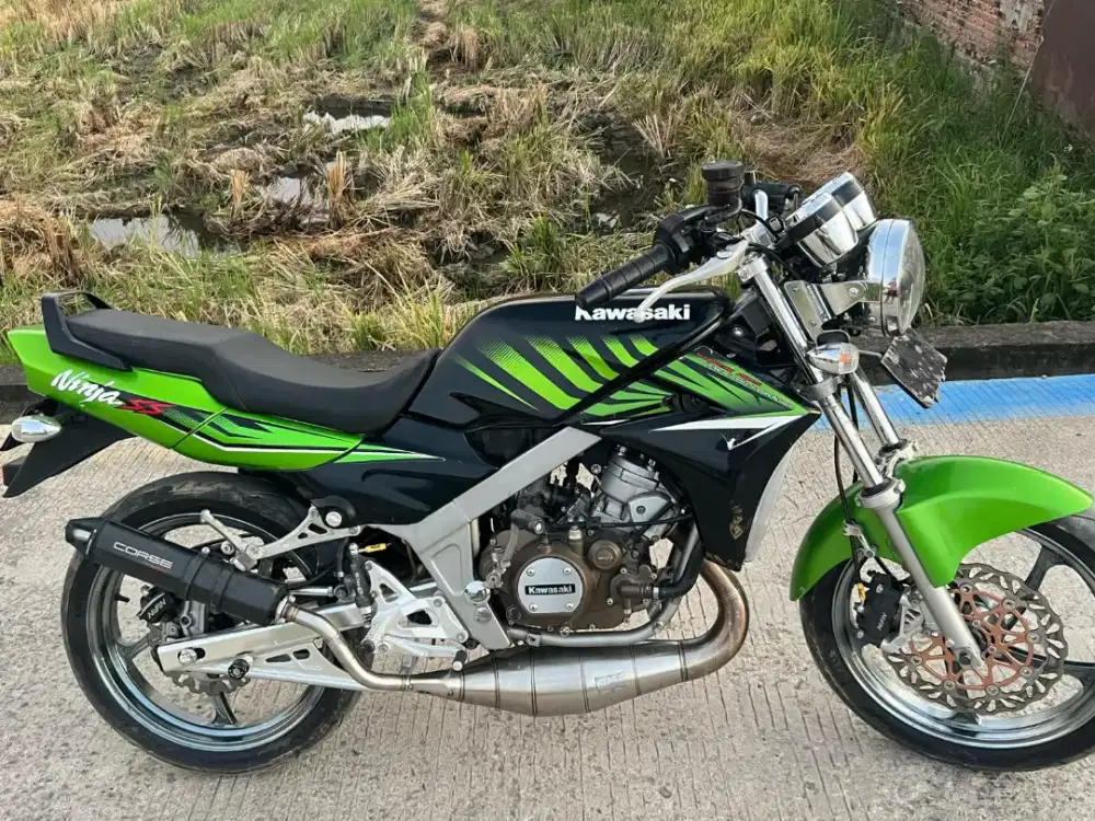 Dijual Ninja Kawasaki