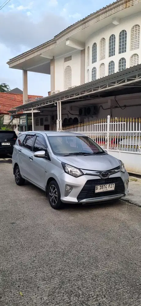 Toyota Calya 2019 Bensin