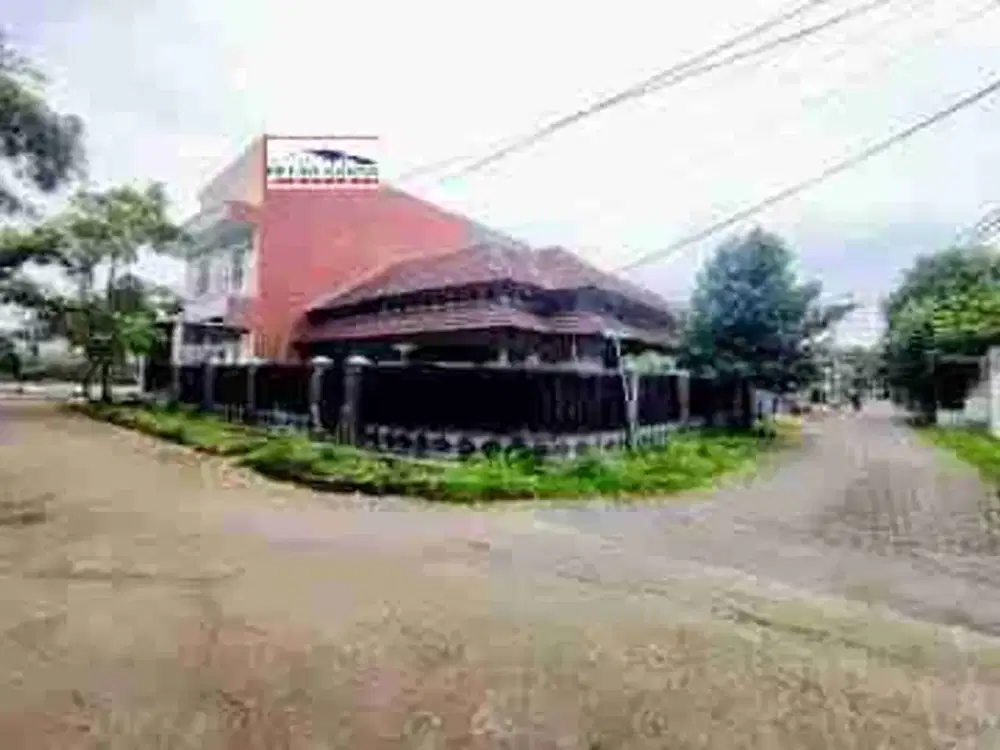 Rumah Semi Cluster Bintara Kota Bekasi