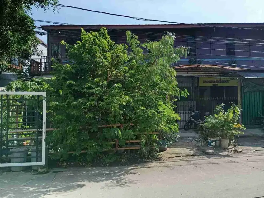 Dijual Cepat Rumah Luas 144m² 2Lantai di Taman Harapan Baru