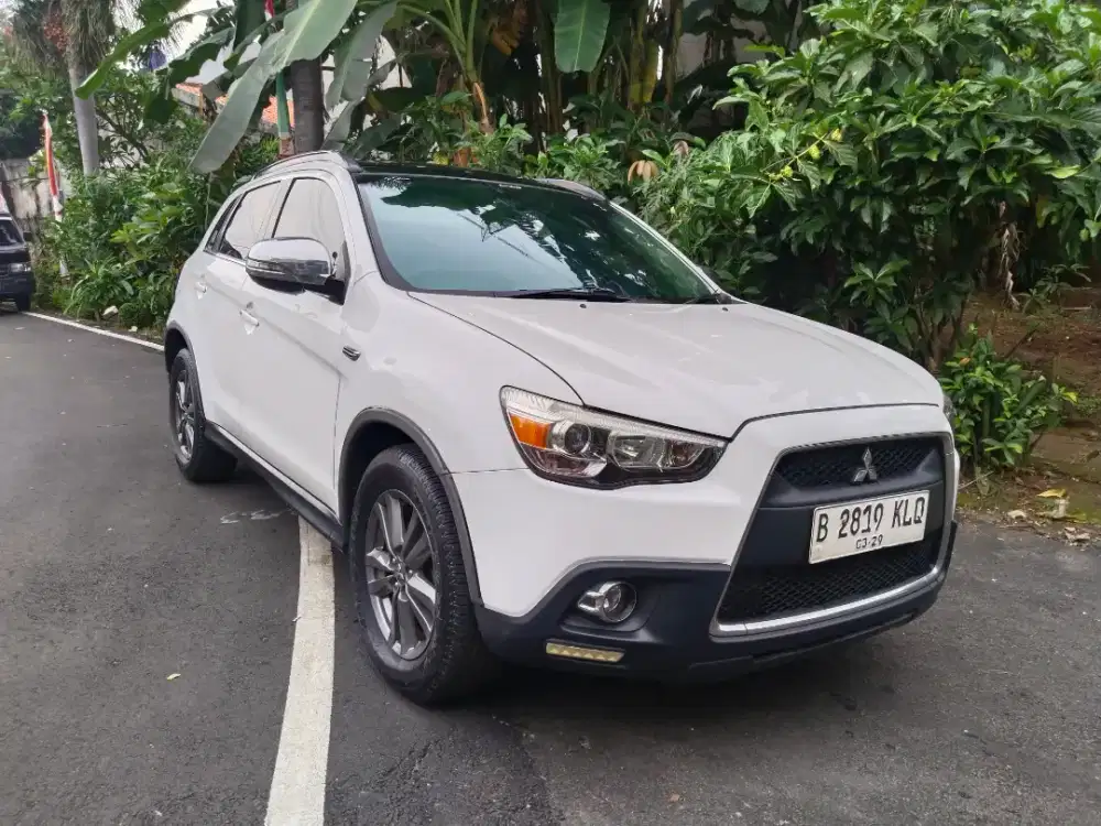 Outlander Sport PX Limited edition 2014