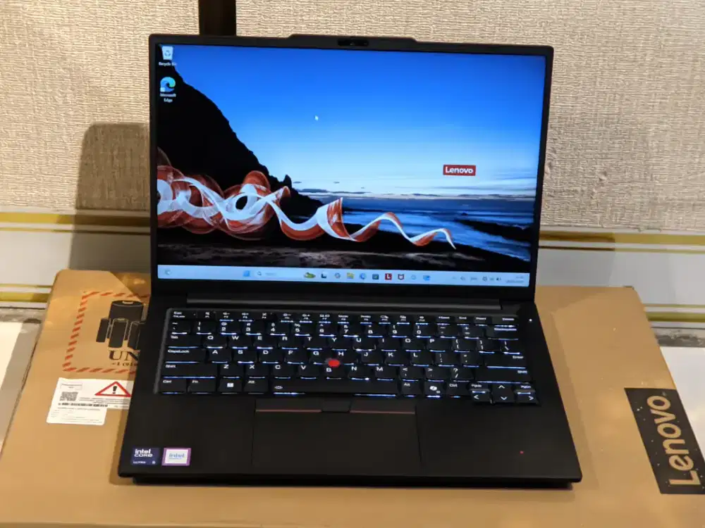 Laptop Lenovo Thinkpad E14 Gen 7 Ultra 5 225V Ram 32 GB SSD 512