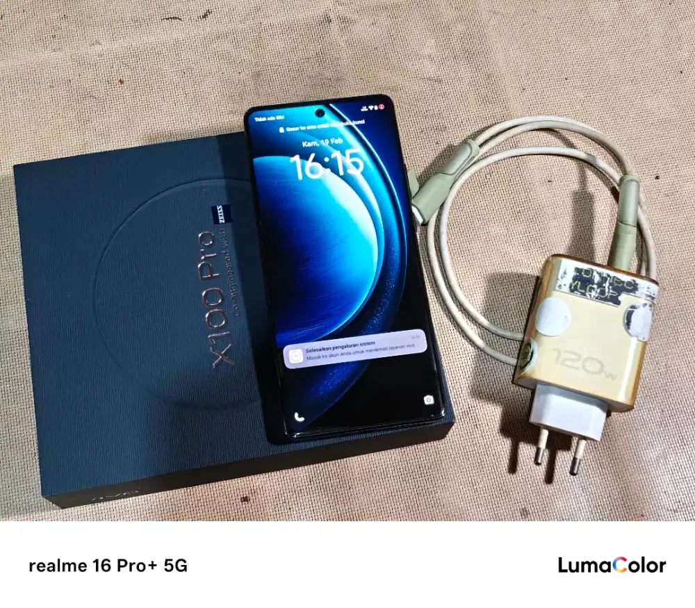 vivo x100 pro 5g 16/512