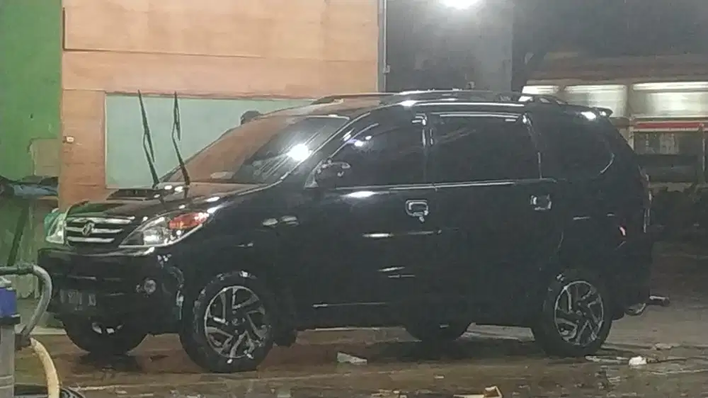 Toyota Avanza 2005 Bensin