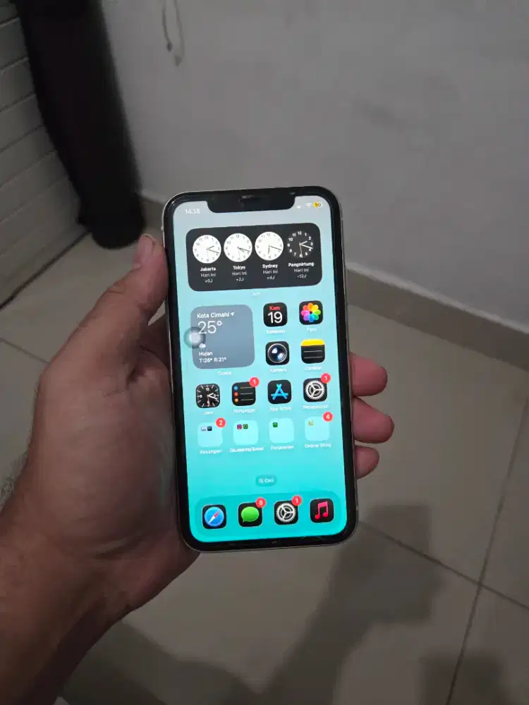Iphone 11 64gb ori ibox
