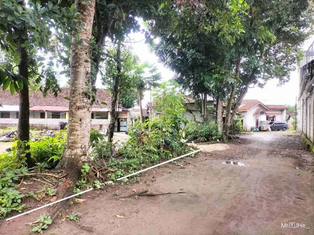 Dijual Tanah Dekat Jalan Raya Magelang Belakang IbarboPark Sleman Yogyakarta