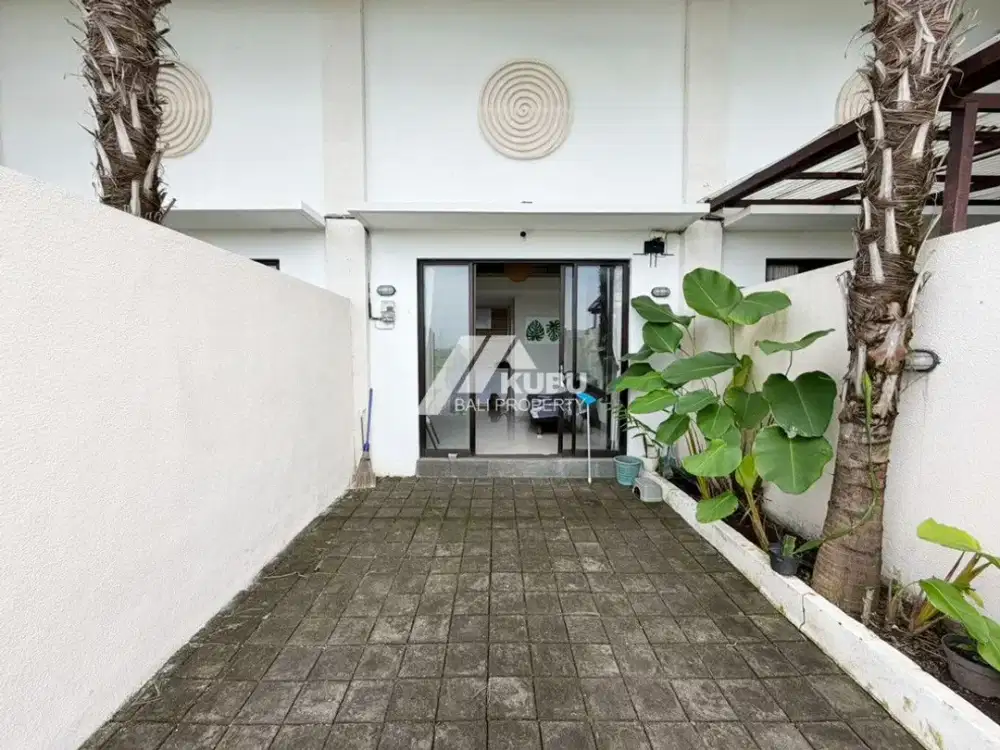 KBP0989 Minimalist Apartment with Rice Field View