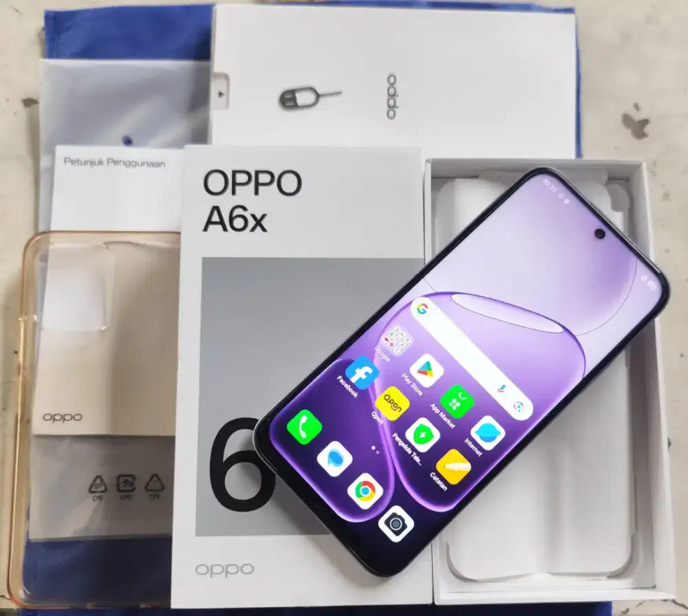 Oppo A6x 4/64 Fulset
