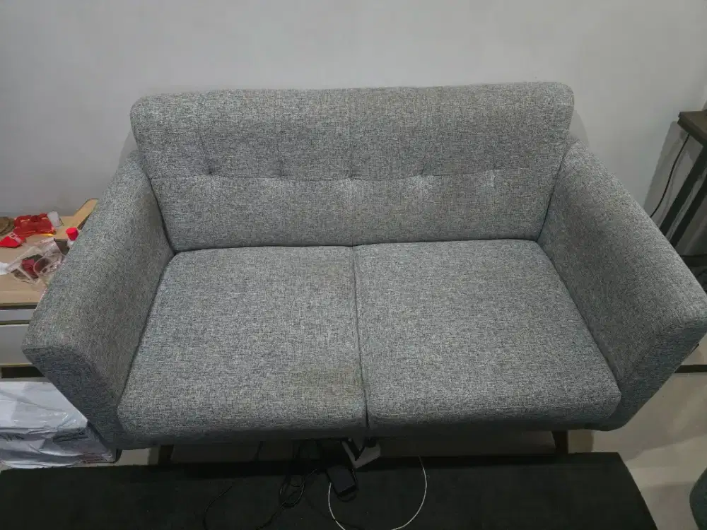 Sofa 1 seater dan sofa 2 seater