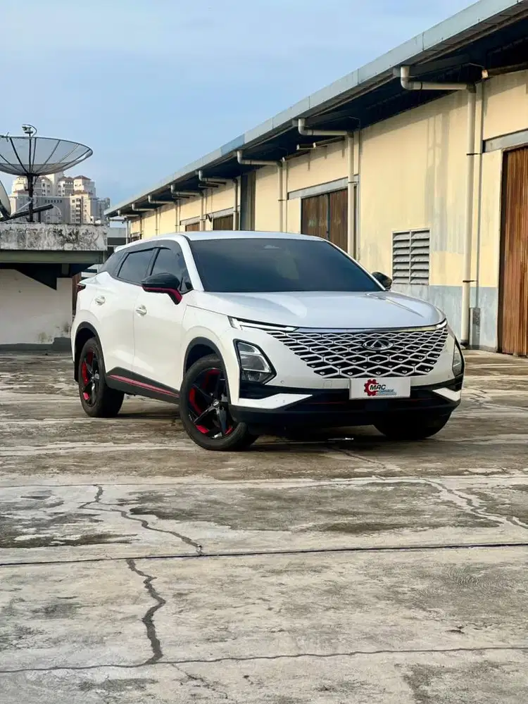 ( 14rb ) Chery Omoda 5 Lux RZ 230 T 2023/2024 Low KM