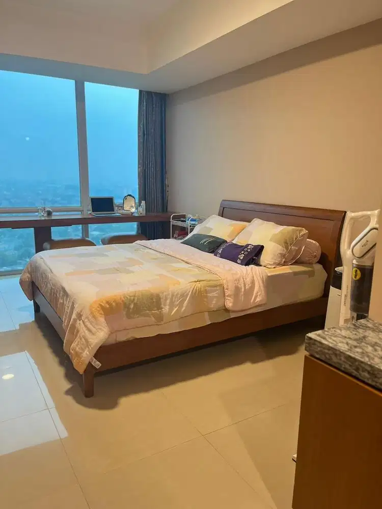 U Residence 2, Studio Unit, Dekat UPH