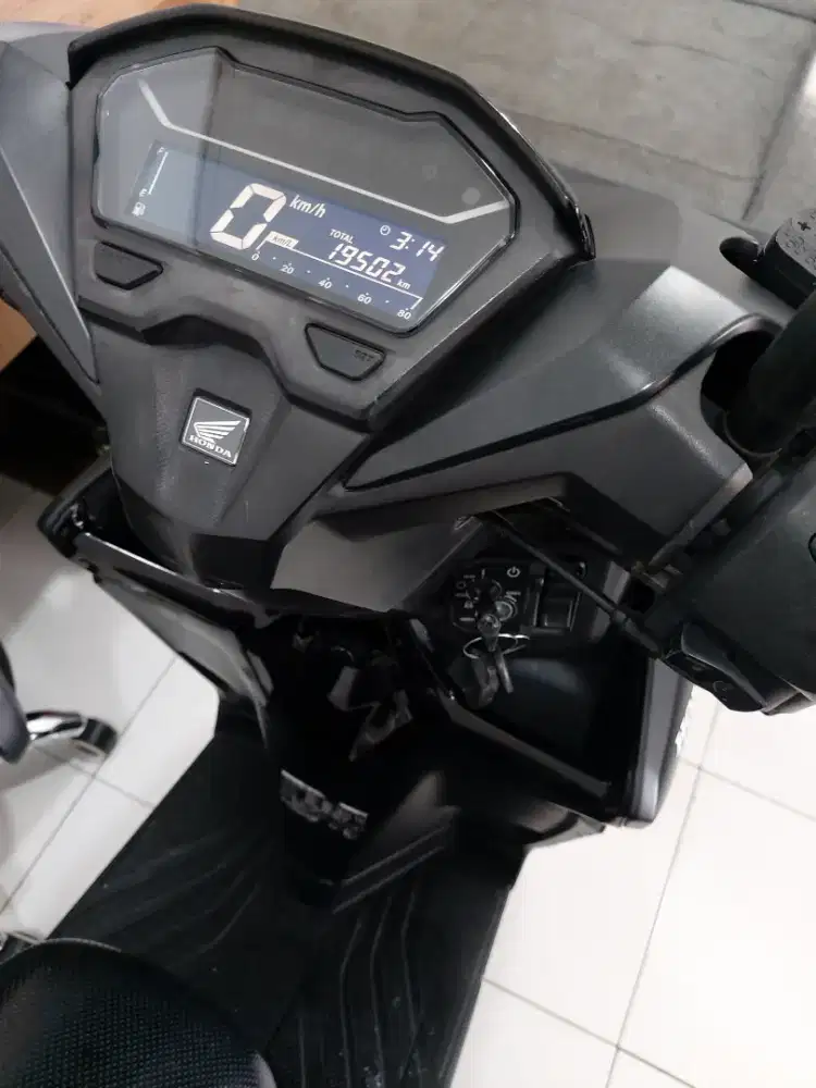 HONDA NEW VARIO 125CC THN 2021 CBS ISS