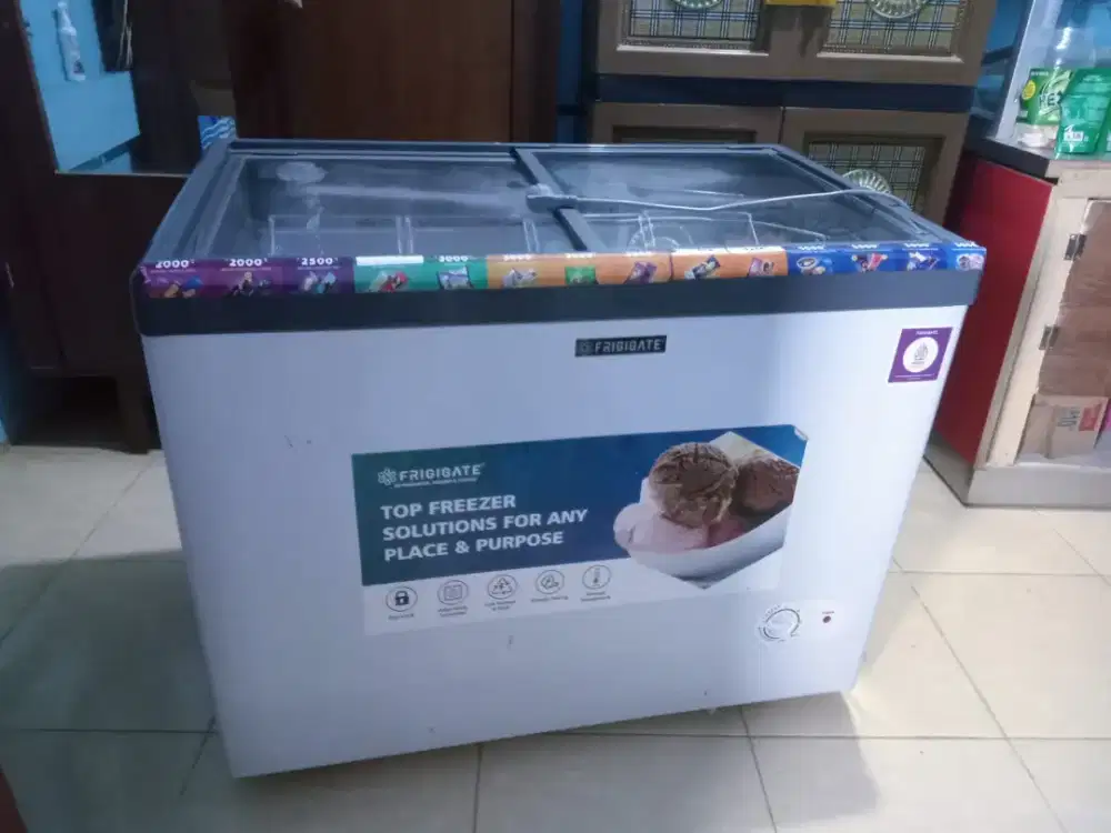 Kulkas slide Friggate