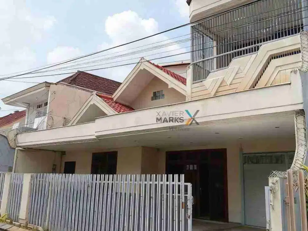Dijual Rumah 3Lantai Di Daerah Bunga Bunga Lowokwaru Malang