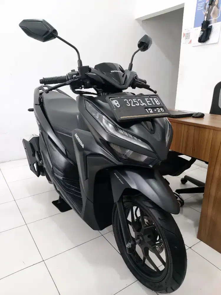 HONDA NEW VARIO 125CC THN 2021 CBS ISS