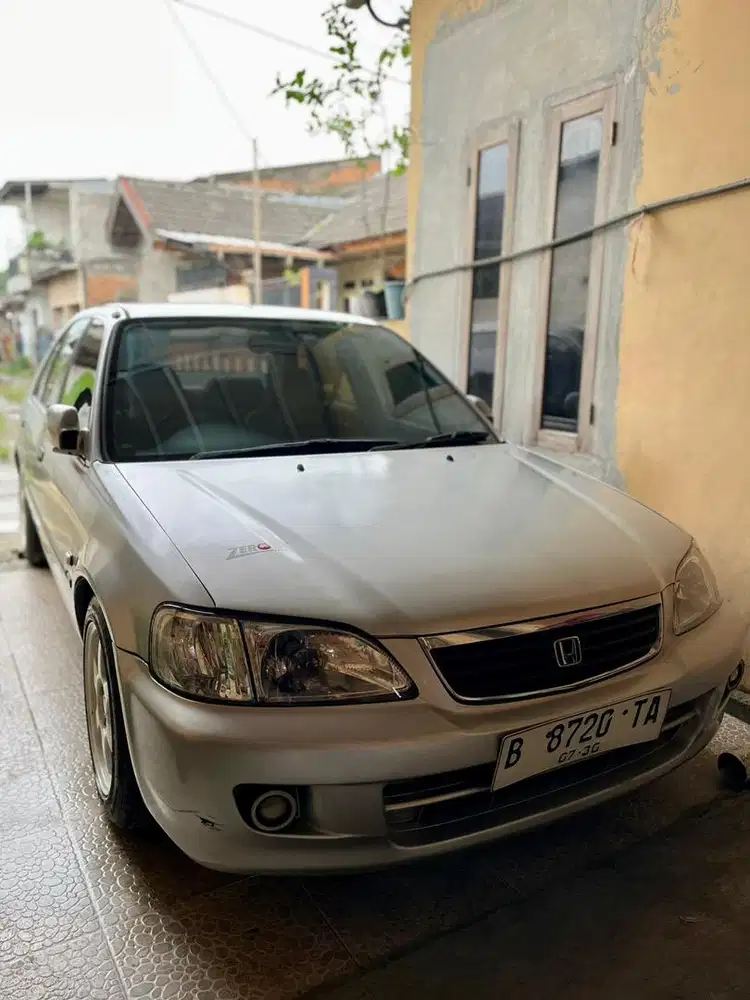 HONDA CITY TYPE Z TAHUN 2000