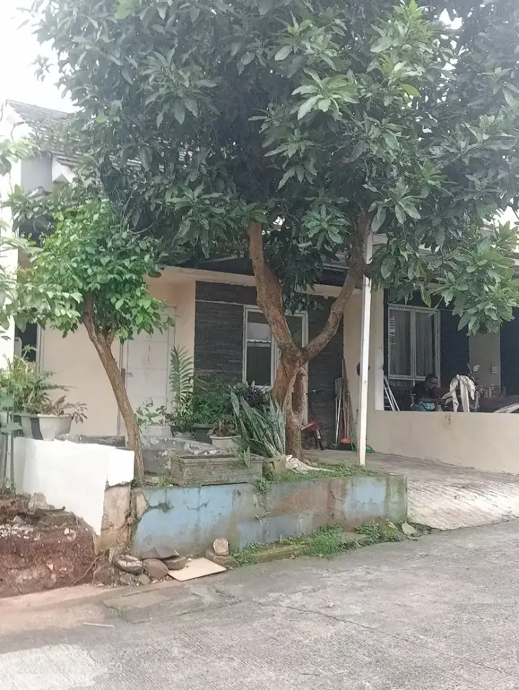 Rumah Cimanggis Dekat LRT Harjamukti