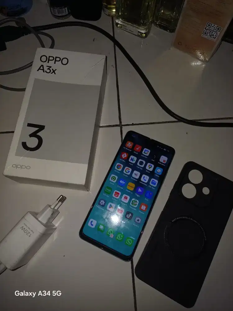 JUAL Oppo A3x 6/128