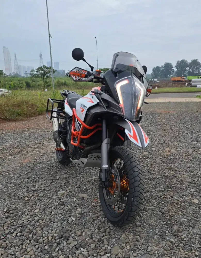 KTM 1290 Super Adventure R Istimewa