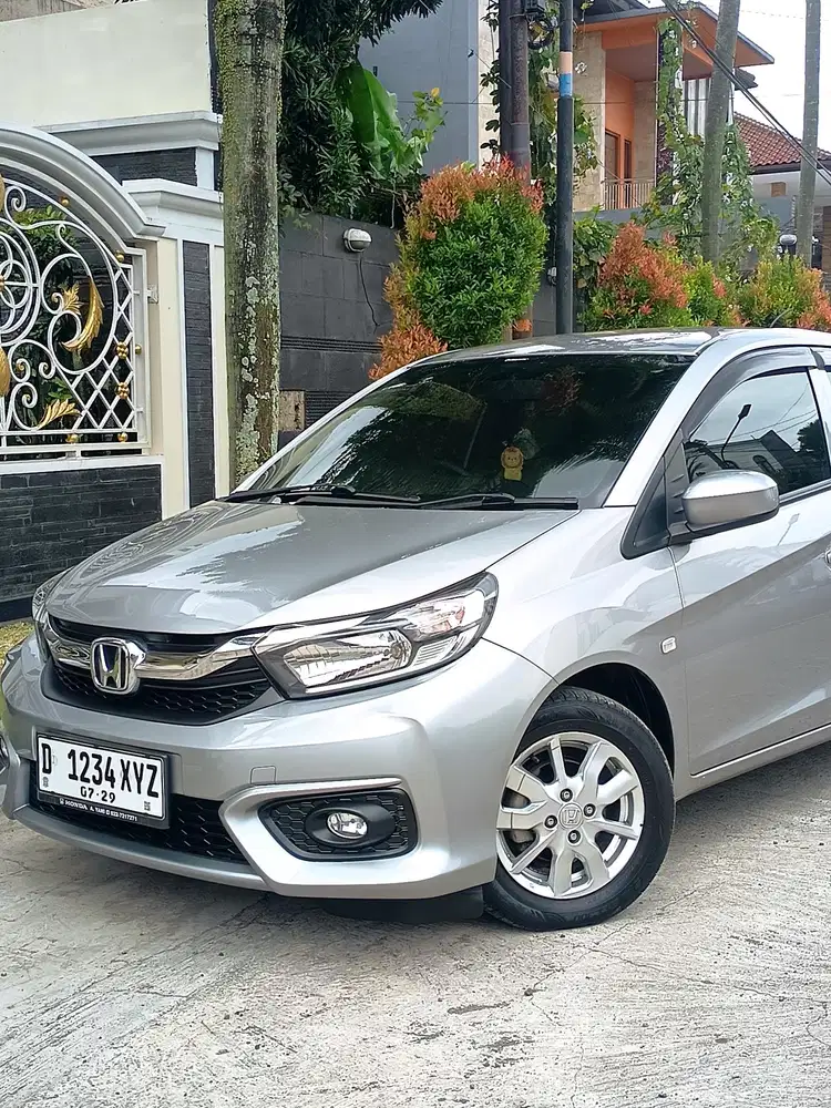 Honda Brio 2019 Bensin
