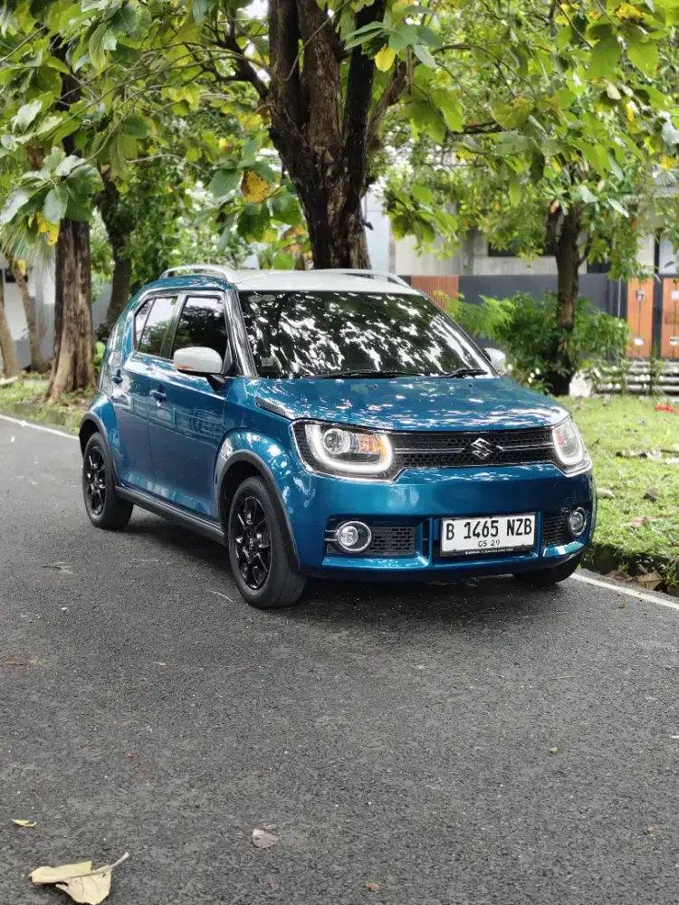SUZUKI IGNIS GX 2019