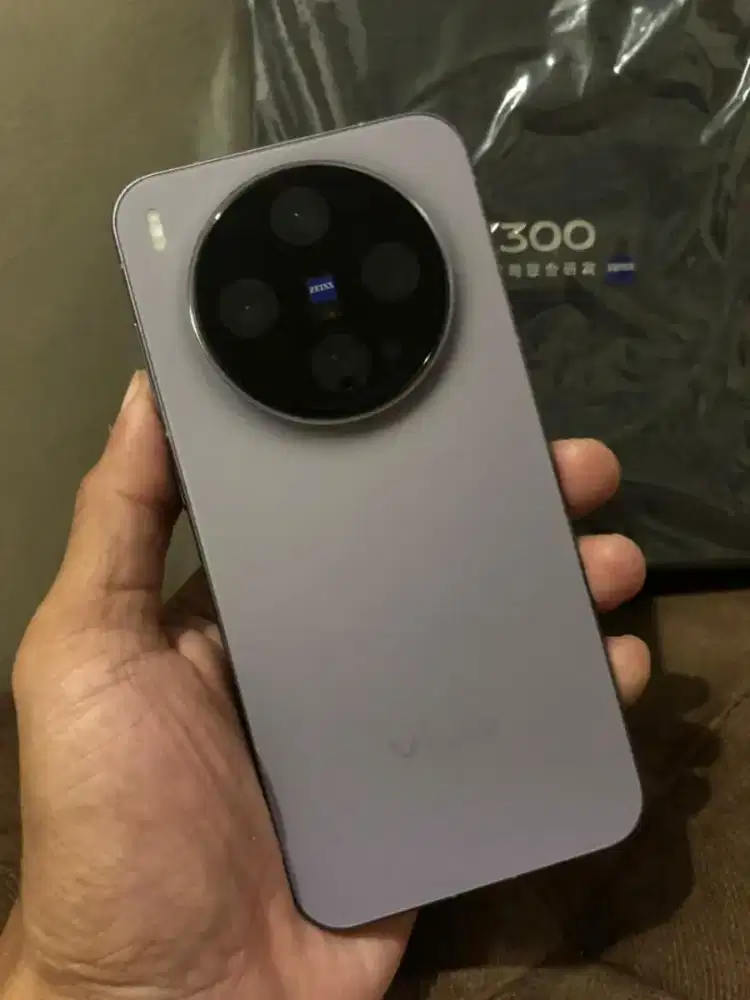 Vivo X300 16/1TB Terdaftar beacukai Fullset