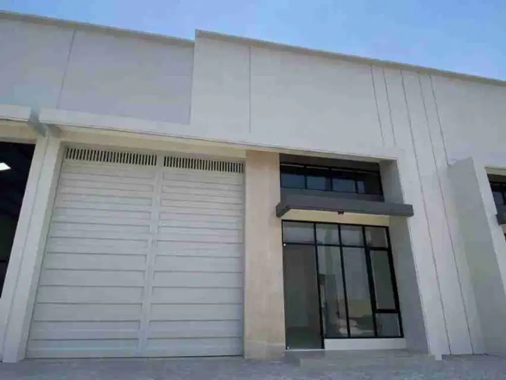 Disewa pergudangan SIRIE siap pakai Lingkar Timur sidoarjo