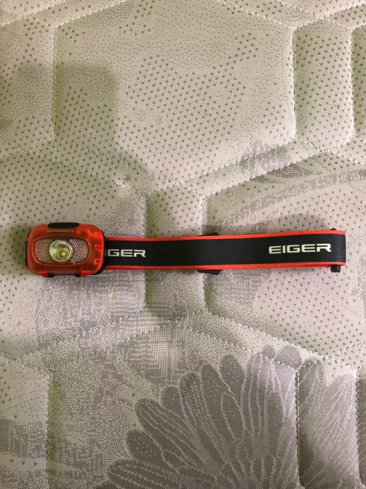 Headlamp Eiger Axial Pro Second