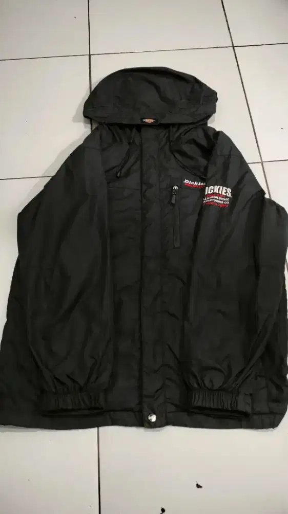 Jaket outdoor gropcore dickies