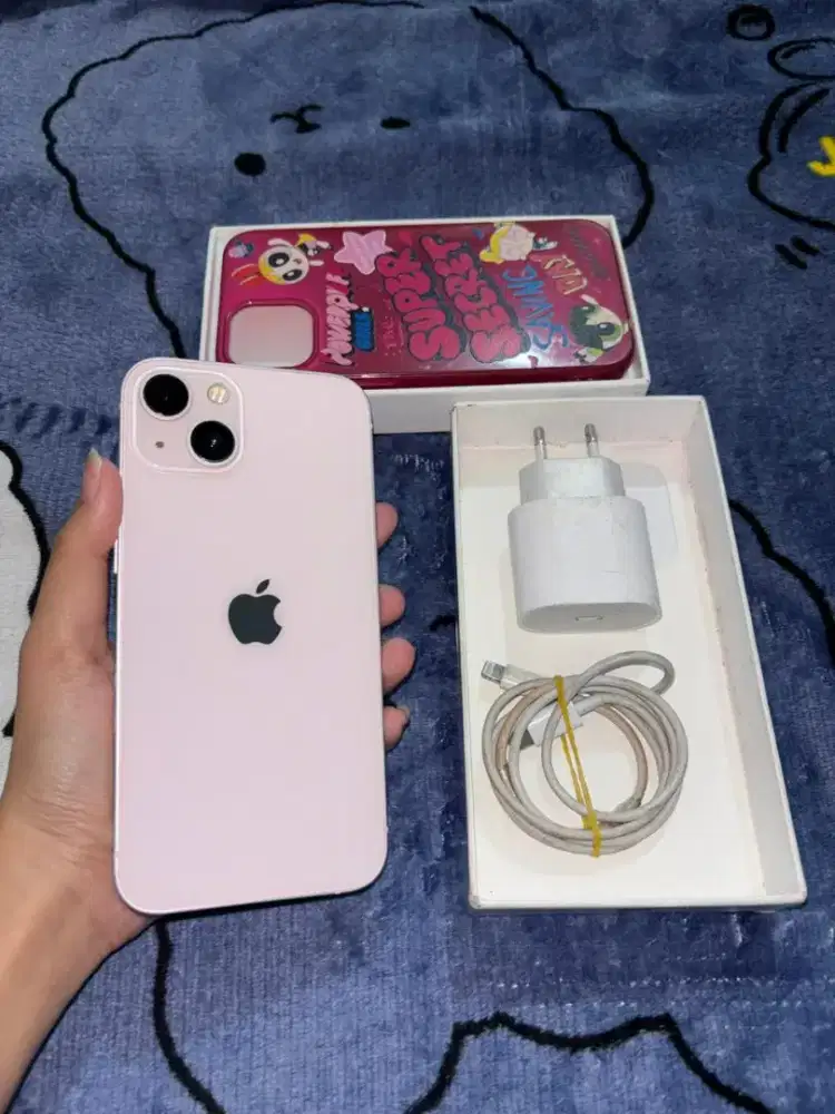 iphone 13 pink inter 128 alloperator