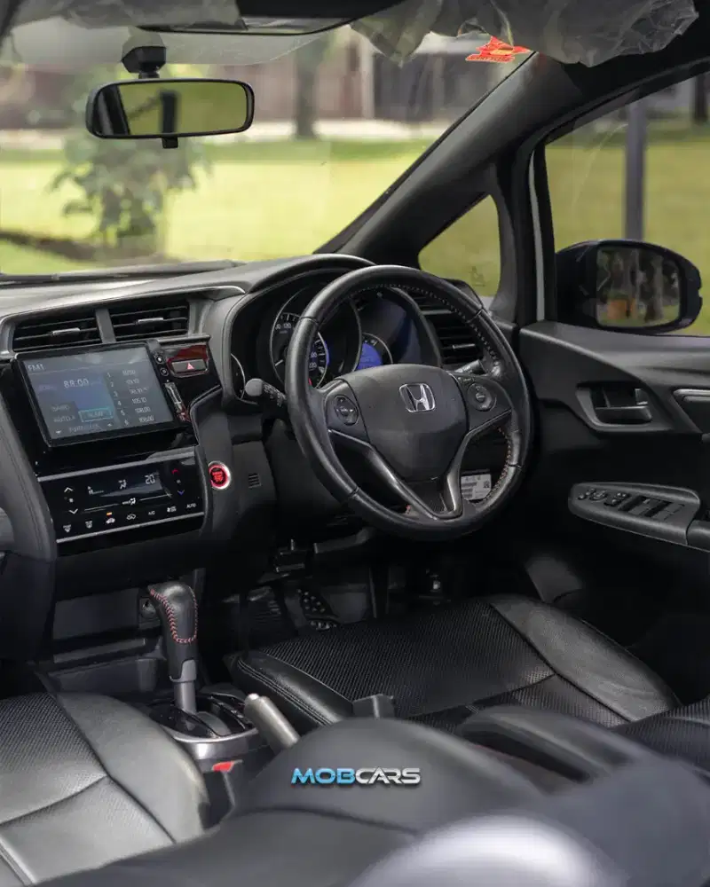 TERPERCAYA !! JAZZ 1.5 RS 2018