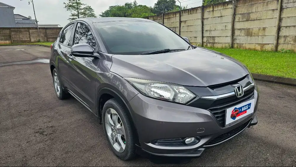 Honda HRV 1.5 S CVT 2017 HR-V KM60Rbuan TGN1 No LAKA BANJIR BKN E CVT