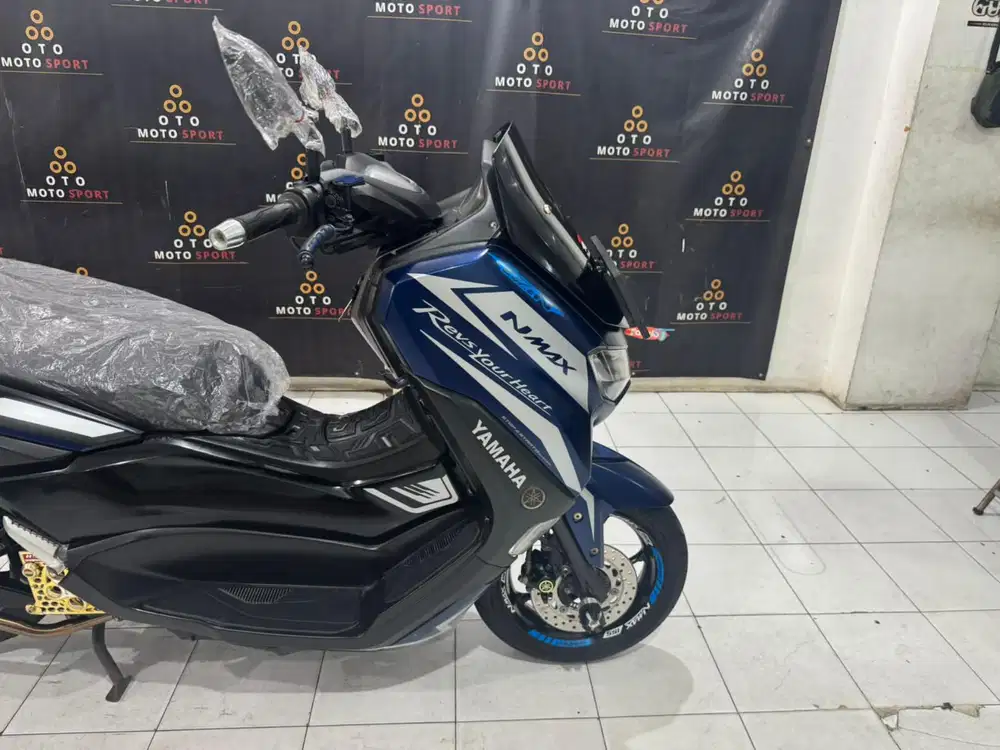 THR RAMADHAN YAMAHA NEW NMAX 155 2021