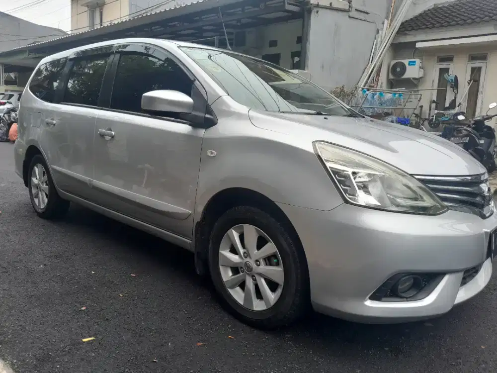 Grand Livina XV Mt 2016 orisinilan