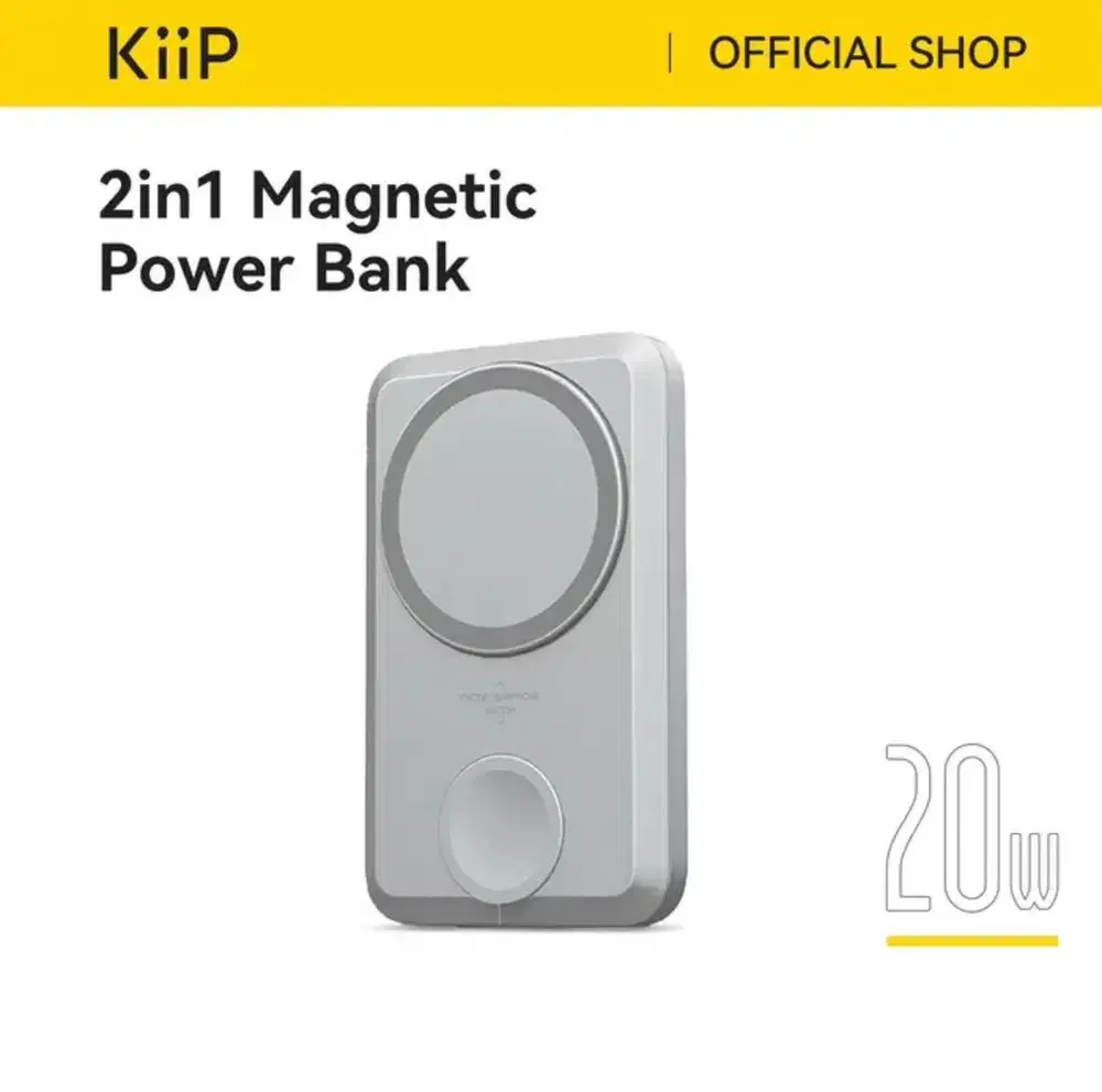 Powerbank Kiip (Baru)