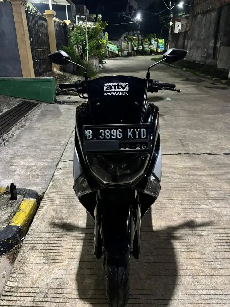 Dijual Yamaha Nmax 2015