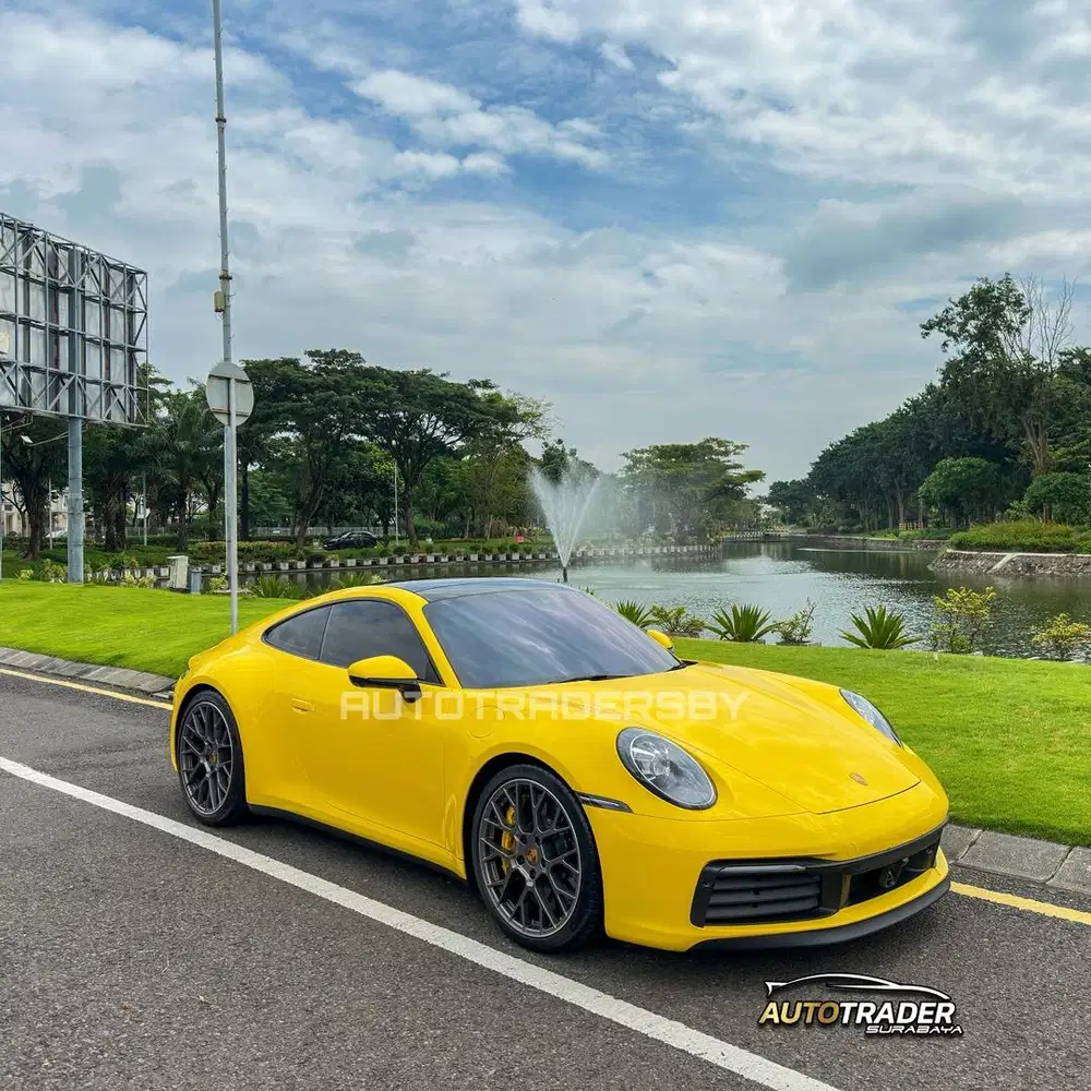 Porsche 911 CARRERA S 2019 992 FULL SPEC ATPM LOW KM !! PCCB