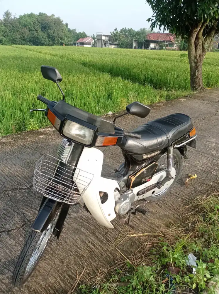 ASTREA 800 Asdap