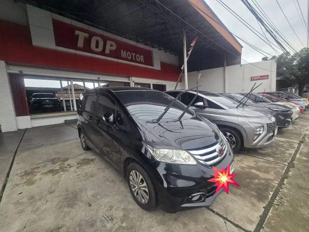 HONDA FREED PSD AT TH 2014