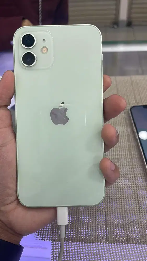 Iphone 12 128GB Mulus Tanpa Masalah