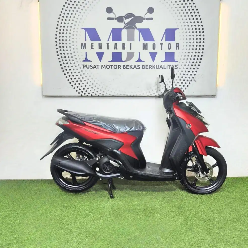 GEAT 125 S 2022 BODY MULUS DP 500RIBU GAS MENTARI JOJO MOTOR