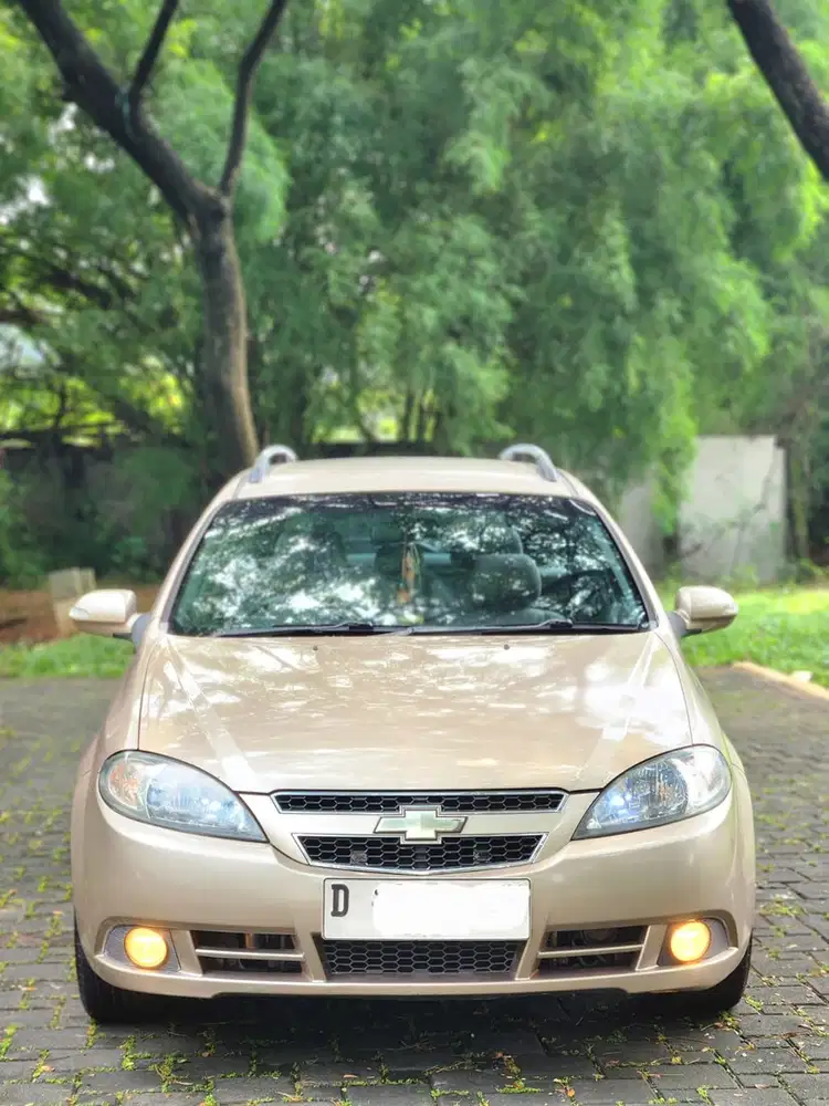 Chevrolet Estate 2008 Bensin